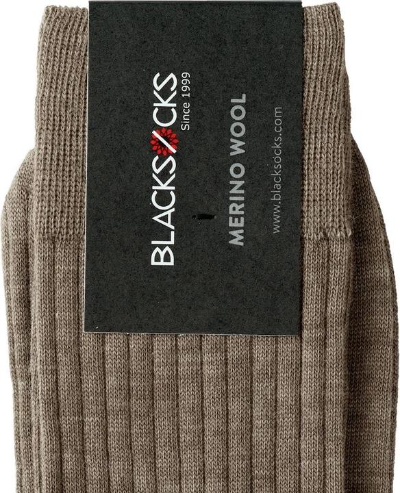 Image du produit Blacksocks Chaussettes mérinos (Une unité par pack, 42 - 44)