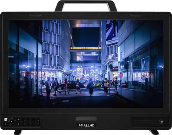 Image du produit SmallHD Moniteur de référence OLED 22" 4K