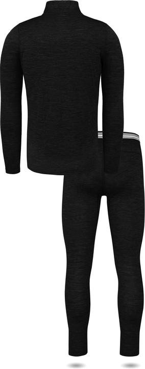 Actual product image Normani Men's Merino Long Sleeve Shirt and Trousers Canberra/Sydney (M)