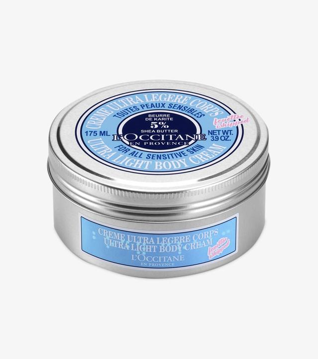 Immagine prodotto L'Occitane Crème Ultra Légère Corps re22 (Crema corpo, 175 ml)