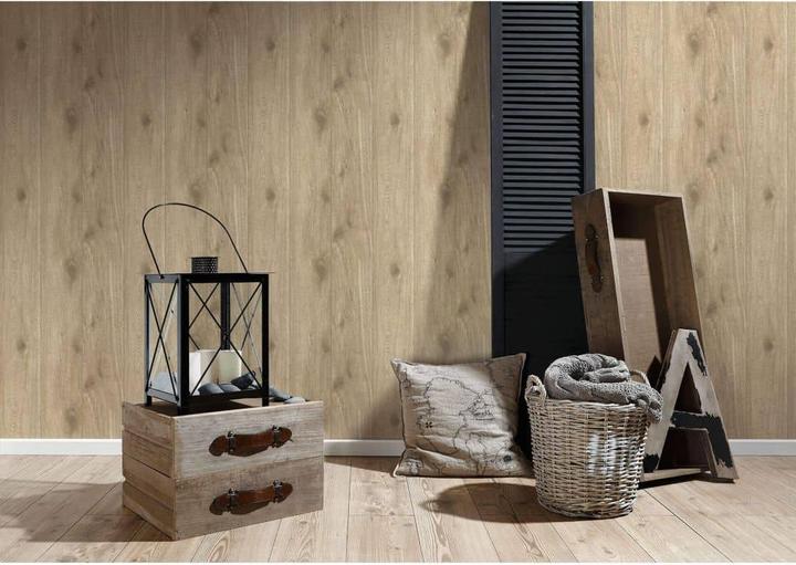 Image du produit A.S. Création Aspect bois Best of Wood'n Stone (53 x 1005 cm)