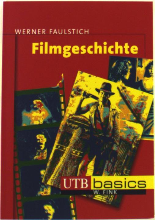 Immagine prodotto Filmgeschichte (Tedesco, Werner Faulstich, 2005)