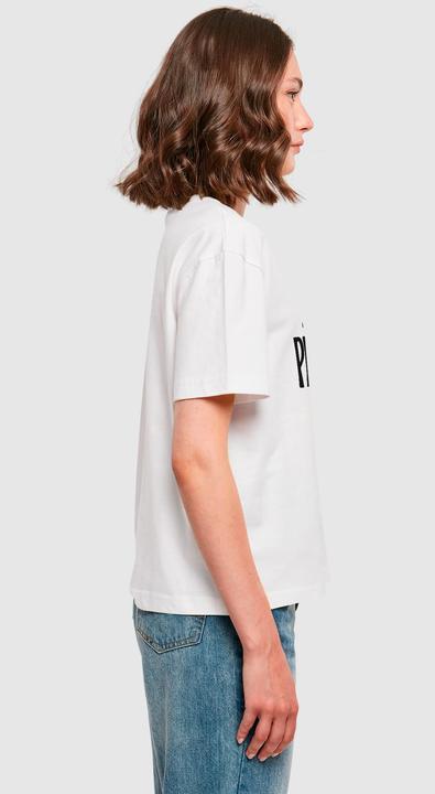 Actual product image Miss Tee Pizza Love Tee - 167045 (S)