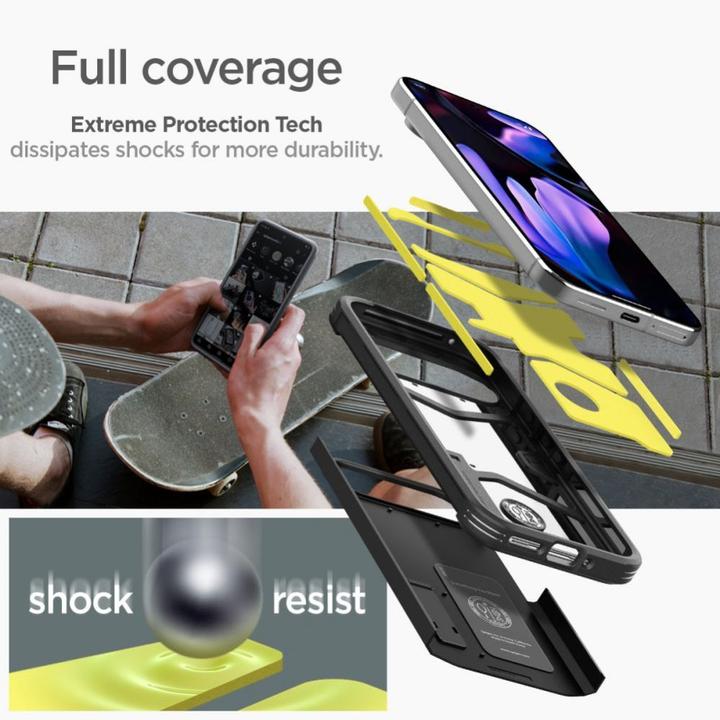 Actual product image Spigen Tough Armor (Google Pixel 9 Pro XL)