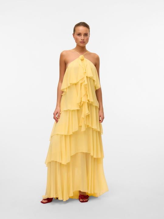 Actual product image Vero Moda VMFELICIA Long dress Dress (L)