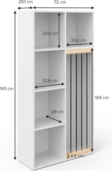 Actual product image Vicco Marvin