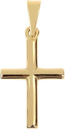 Actual product image Brilio Gold pendant Cross 242 001 00040