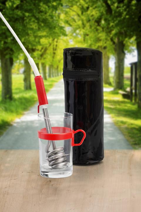 Image du produit Rommelsbacher Thermoplongeur de voyage RTG 351 (0.20 l, Fiche CH)