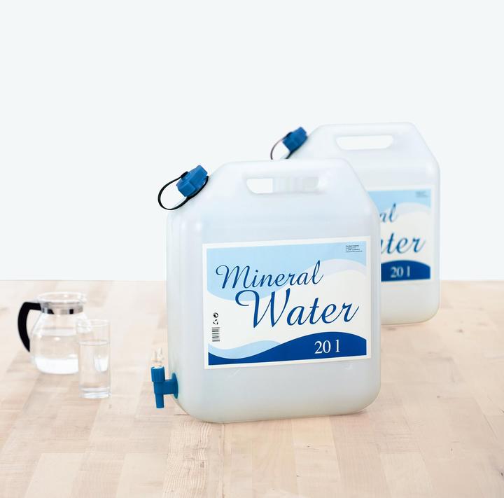 Produktbild HERMA Wetterfeste Inkjet Etiketten A4