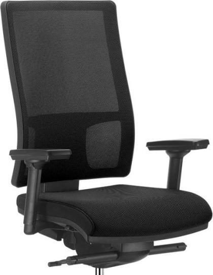 Immagine prodotto Sitland Sedia Da Ufficio Rete Linea Nera