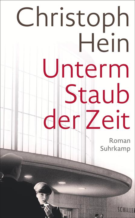 Produktbild Unterm Staub der Zeit (Deutsch, Christoph Hein, 2024)