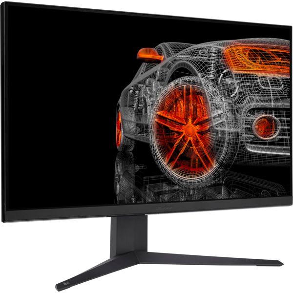 Actual product image LG UltraGear 32GR93U-B (3840 x 2160 Pixels, 31.50")