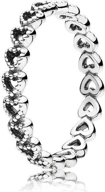Immagine prodotto Pandora Cuori arrabbiati (60, 925 Argento)