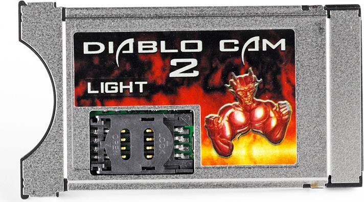 Immagine prodotto Duolabs Diablo 2 CAM (Altri, Modulo CI)