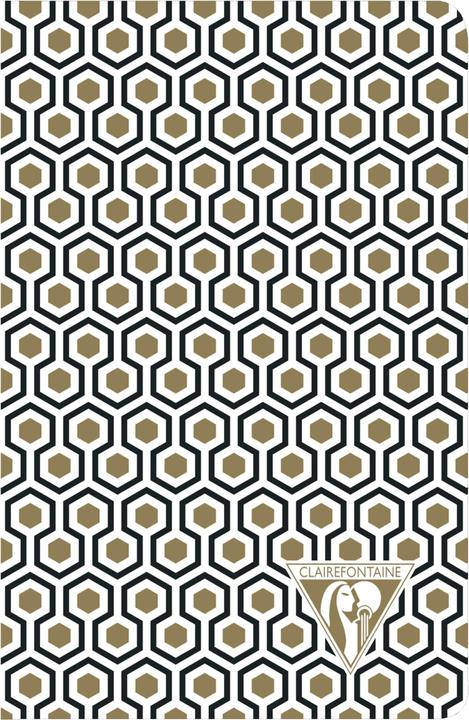 Actual product image Clairefontaine Neo Deco (A1, Lined, Hardcover)