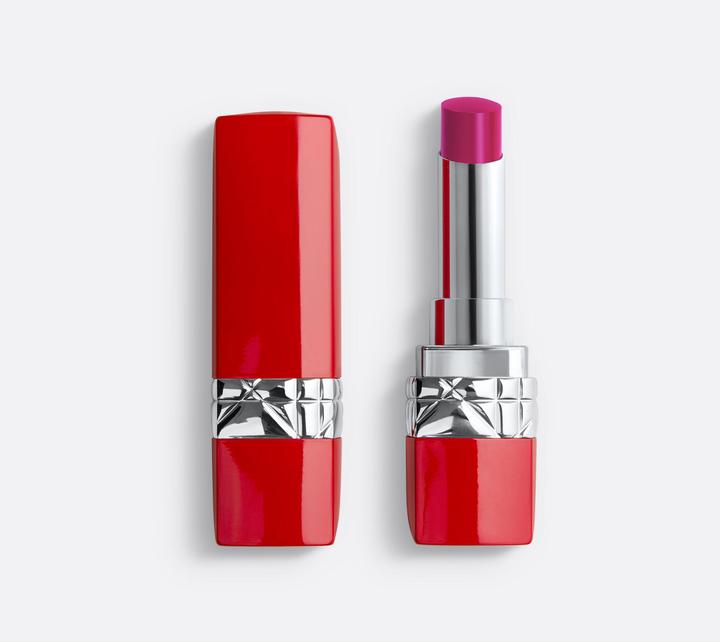 Actual product image Dior Rouge Ultra Rouge (755 Ultra Daring)
