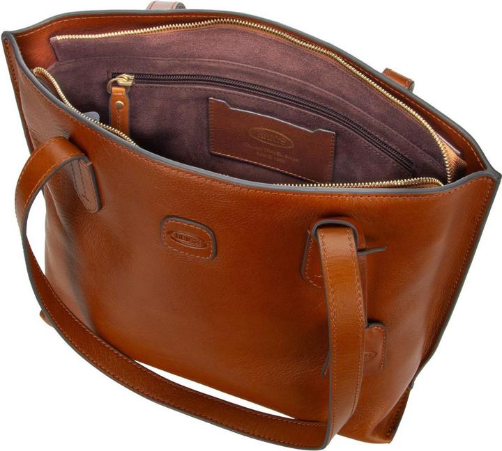 Produktbild Brics Volterra Schultertasche Leder 28 cm (10 l)
