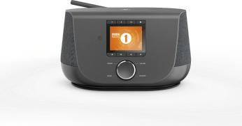 Produktbild Hama DIR3300SBT (Internetradio, DAB+, DAB, FM, Bluetooth, WLAN)