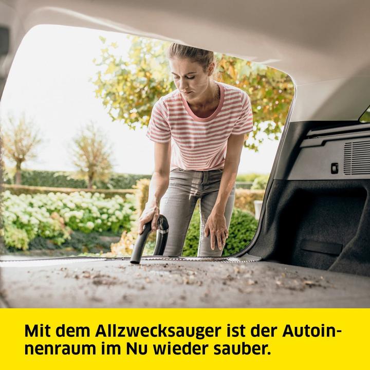 Image du produit Kärcher WD 3 V-17/4/20 (Aspirateur eau et poussière)