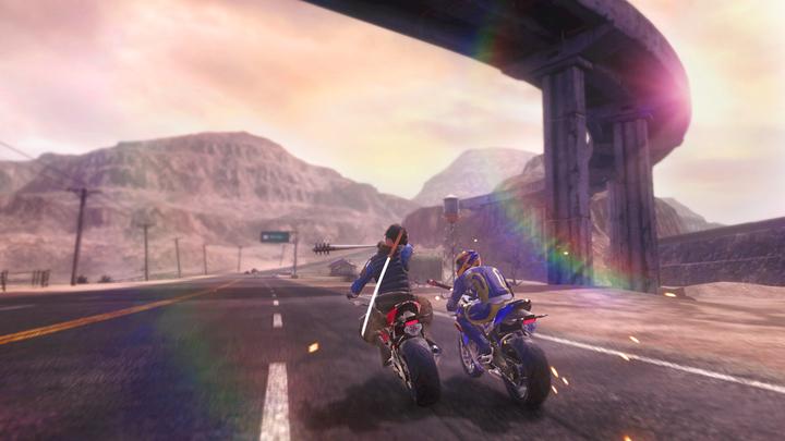 Image du produit Nintendo Road Redemption (PS4)