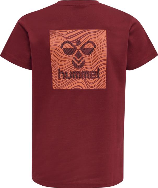 Produktbild hummel Offgrid Tee S/S Kids (140)