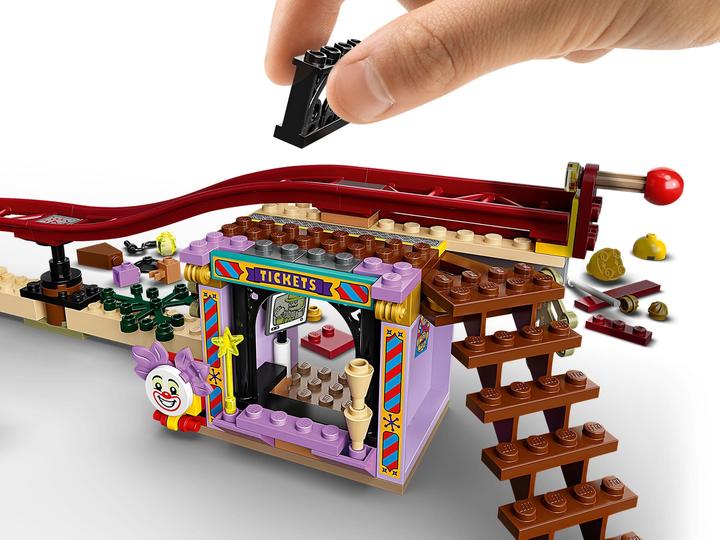 Produktbild LEGO Geister-Jahrmarkt (70432, LEGO Hidden Side)
