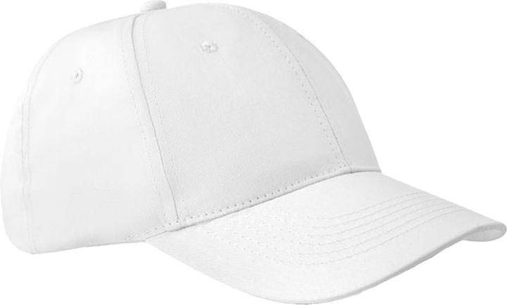Actual product image MidOcean Basie 6 Panel Baseball Cap (One size)