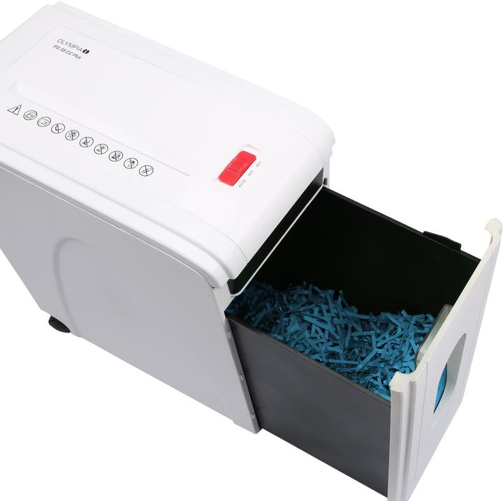 Actual product image Olympia PS 58 CC Plus (Particle cut)
