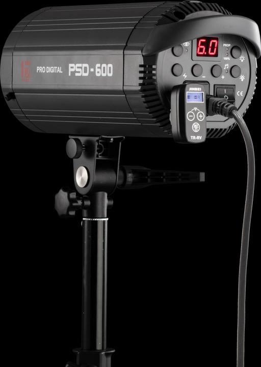 Actual product image Jinbei TR-RV (Flash remote control)