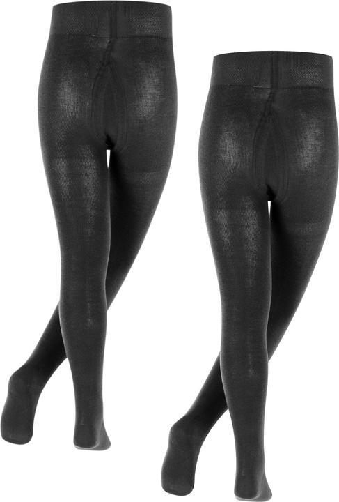 Actual product image Falke Family 2-Pack Kids Tights (122/128)