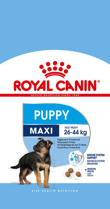 Immagine prodotto Royal Canin Maxi Junior (Junior, 1 pz., 4000 g)