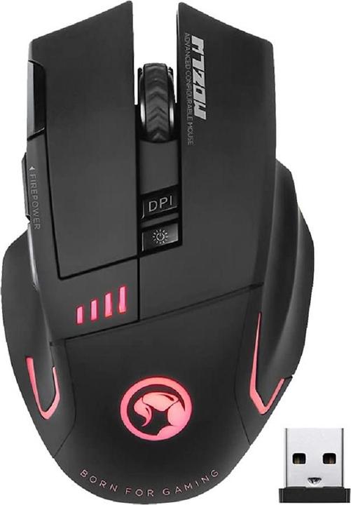 Actual product image Marvo Scorpion M720W (Wireless)