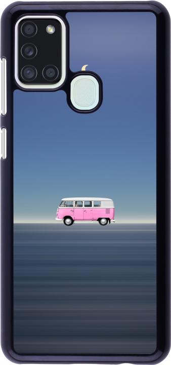 Image du produit PhoneLook Coque Spring 23 pink bus (Samsung Galaxy A21s)