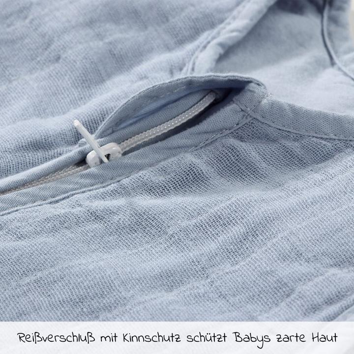 Produktbild Alvi Mull Schlafsack (70 cm)