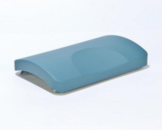 Image du produit Villeroy & Boch Coussin multifonctionnel V&B mousse, 240x150x50mm Anthracite (24 cm, 15 cm)