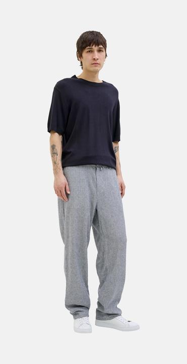 Actual product image Jack & Jones Jprccwilliam Knit Crew Neck Ss Sn (L)