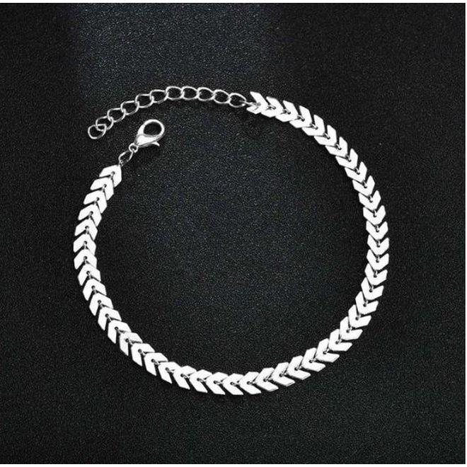 Immagine prodotto MU Style Cavigliera serie Rina (Perle)