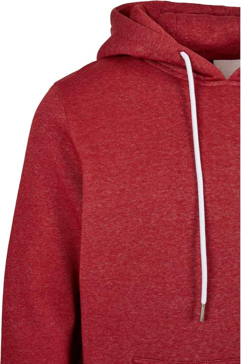 Image du produit Urban Classics Sweat à capuche Basic Melange (M)