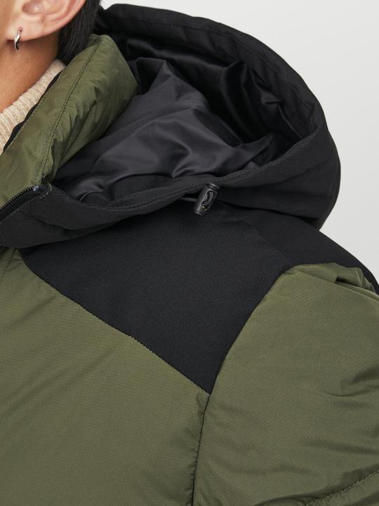 Produktbild Jack & Jones Basic Wattierte Jacke (XXL)