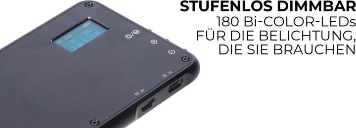 Produktbild Rollei Lumen Pocket (Videoleuchte)