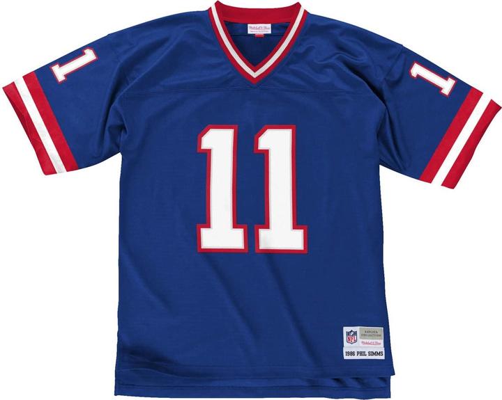 Immagine prodotto Mitchell & Ness maglia nfl new york giants phil simms (XL)