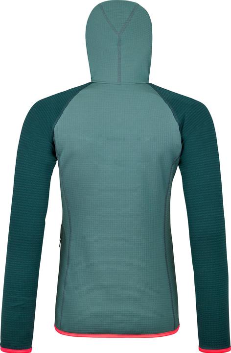 Produktbild Ortovox Women's Fleece Grid Plus Classic Knit Hoody (XS)