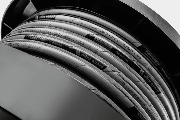 Productafbeelding Kärcher Hogedrukreiniger met heet water HDS 13/20-4 SXA (Elektrische stroom)
