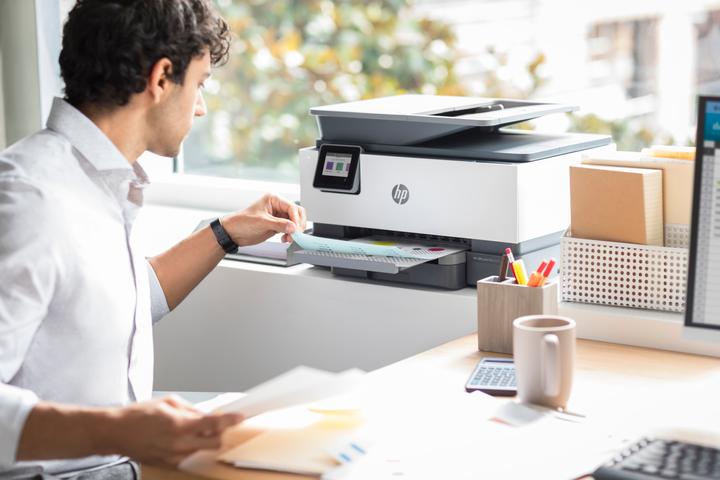 Produktbild HP OfficeJet Pro 9016 (Tintenpatrone, Farbe)