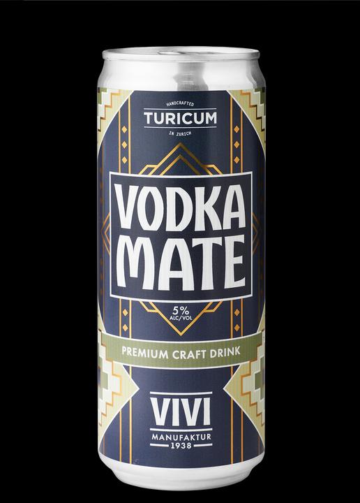 Image du produit Vivi Vodka maté (24 x 33 cl)