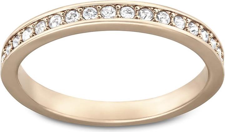 Produktbild Swarovski Rare Ring Roségold (52)