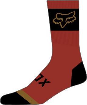 Produktbild Fox SOCKS 22 8" DEFEND WINTER CPR S/M (S/M)