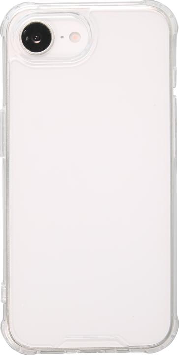 Immagine prodotto PhoneLook Hülle Bumper Glass TPU Anti-Schock mit Acryl (Apple iPhone 16e)