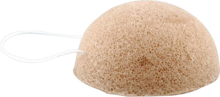 Produktbild Rosenrot Konjac Schwamm - Pur