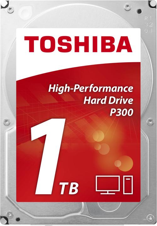 Toshiba P300 (1 TB, 3.5", CMR)